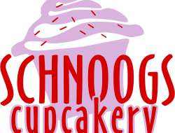 Schnoogs Cupcakery logo