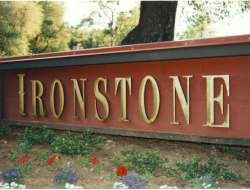 Ironstone_main_sign